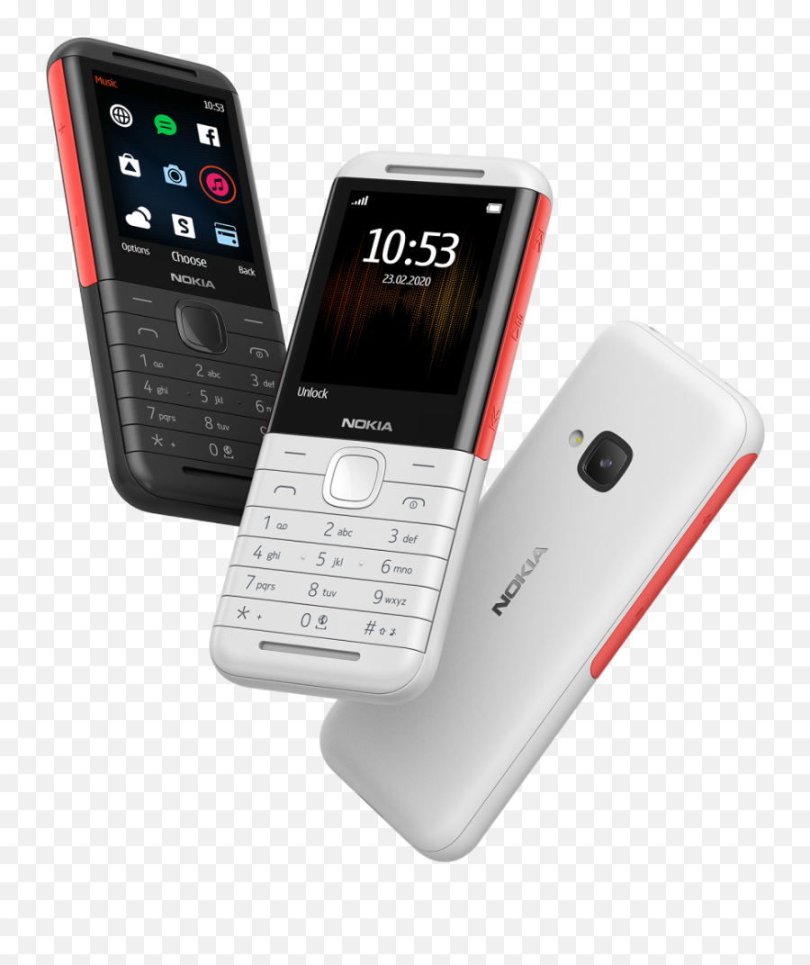 New Nokia 5310 Xpressmusic Feature Phone Goes Official - Nokia 5310 Emoji,Emoji Xpress Game
