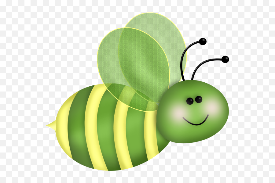 Summer Thomson Newsletters - Green Bees Art Clip Emoji,Leaf Emoticon