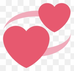 Twemoji2 1f49e - Revolving Hearts Emoji