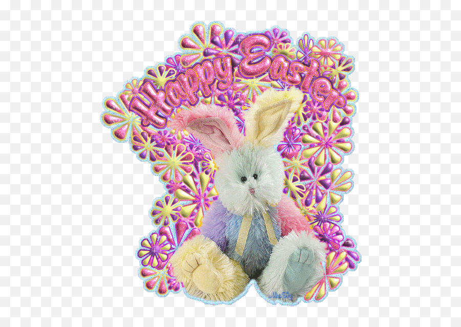 Easter Glitters Images - Cute Glitter Happy Easter Emoji,Sparkle Emoticon
