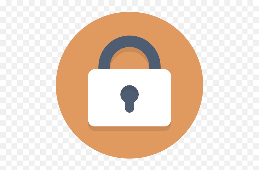 Locked Secure Icon Emoji,Locked Emoji
