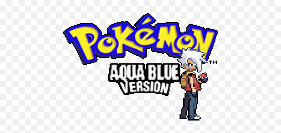 Pokemon Aqua Blue - Pokemon Go Hack Png Emoji,Lawnmower Emoji