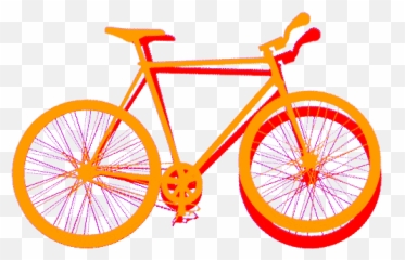 Riding Bikes Stickers For Android Ios - Animated Moving Bike Gif Emoji,Biking Emoji