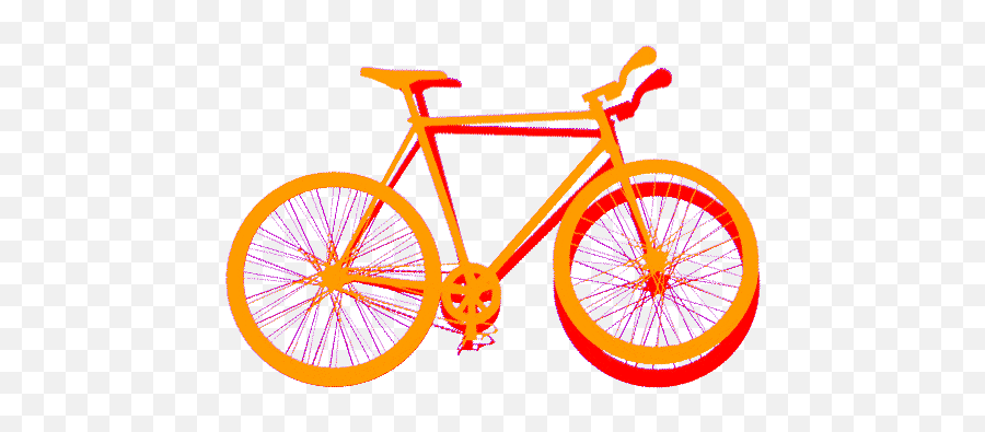 Riding Bikes Stickers For Android Ios - Animated Moving Bike Gif Emoji,Biking Emoji