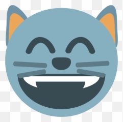 Emojione1 1f638 - Clip Art