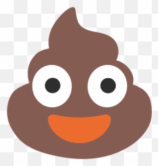 Pile Of Poo Emoji - Google Poop Emoji,Emoji