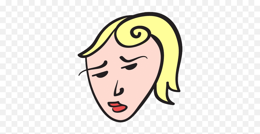 Head And Face Emoji Stickers - Clip Art,Forehead Emoji