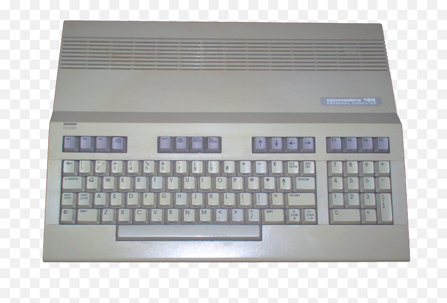 Commodore 128 - Commodore 128 Emoji,Computer Keyboard Emojis