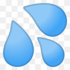 Image Free Icon Noto Emoji Clothing - Sweat Drop Png