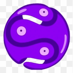 Purple Comet - Adventure Time Finn The Comet Emoji,Candy Face Lemon Pig Emoji