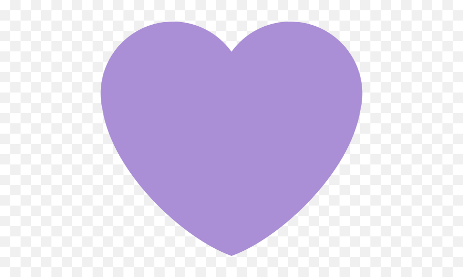Twemoji2 1f49c - Twitter Purple Heart Emoji,Balloon Emoji