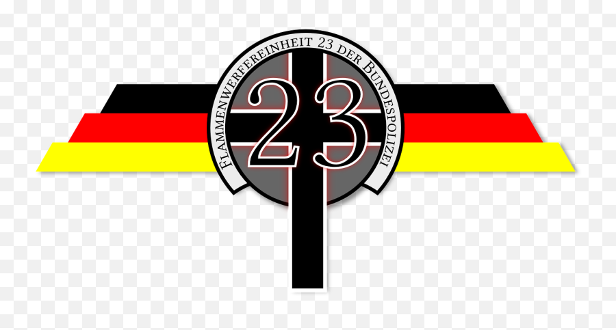 Germany Police Flag Nazi World War 2 - Logo Emoji,Nazi Flag Emoji