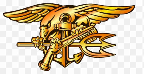 Symbol Of The Trident - Logo Navy Seal Trident Emoji,Trident Emoji