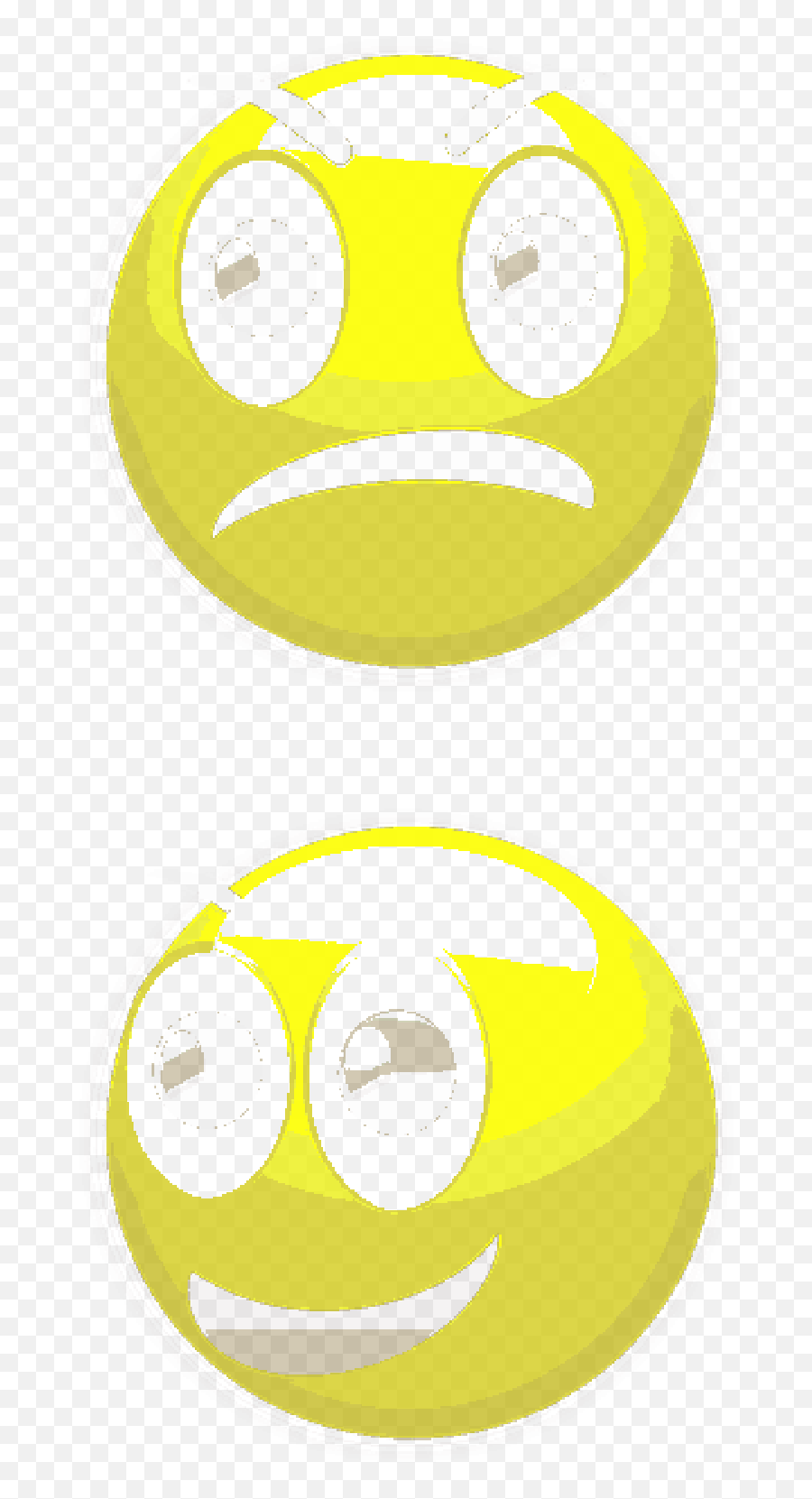 Download Hd Unhappy Smiley Png - Smiley Emoji,Unhappy Emoji