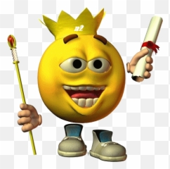 Emoticone Animé Cool Hbt41 - Smiley Emoji,Emoticone