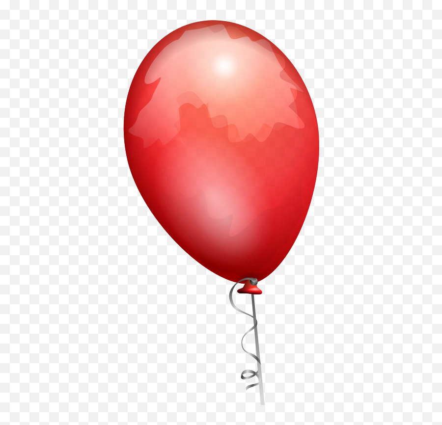Download Free Png Red Balloon - Transparent Background Green Balloon Clipart Emoji,Red Balloon Emoji