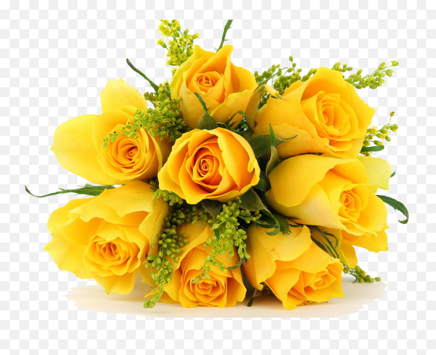 Yellow Flowers Bouquet Flowers Png Photos - Yellow Flower Bouquet Png Emoji,Bouquet Emoji