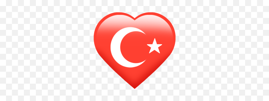 Tambudan Dünya Emoji Gününe Özel - Türk Bayra Ay Yldz,Nazar Boncugu Emoji