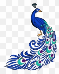 Transparent Background For Printables - Clipart Peacock Transparent Background Emoji,Peacock Emoticon