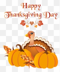 Happy Thanksgiving Transparent Png Emoji