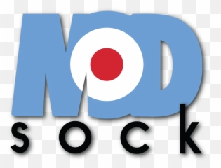 Funny Socks - Modsock Logo Emoji,Apple Anti Lgbt Emoji