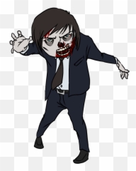 Halloween Zombie Clipart Kid 2 - Clipartix Halloween Costume Zombie Clipart Emoji,Zombie Emoji