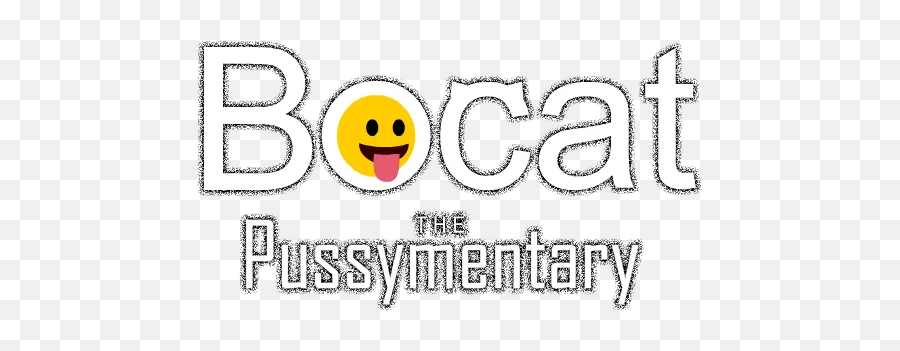 Uh Ohh Its The Bocat Pussymentary - Smiley Emoji,Oh Well Emoticon