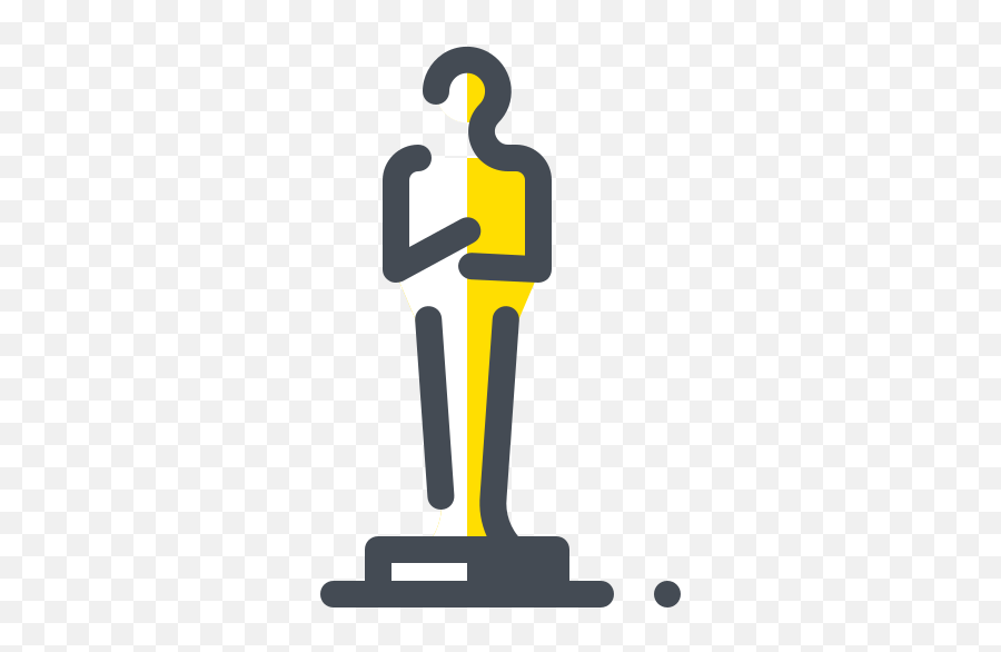 The Oscars Icon - Oscars Icon Emoji,Oscar Emoji