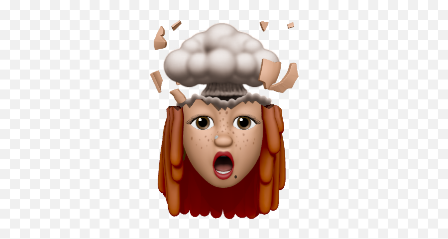 Stahhr On Twitter So Basically Even Vegans Eat Meat By - Illustration Emoji,Emoji Mind Blown