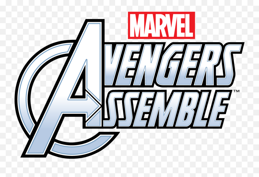 Hd Marvel Avengers Assemble Logo - Marvel Avengers Assemble Logo Emoji,Avengers Emoji