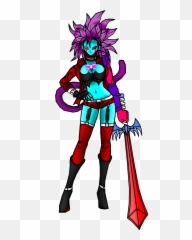 Demon Clipart Devil Costume Demon - Cartoon Emoji,Super Saiyan Emoji