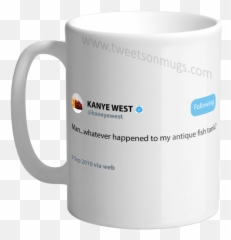 My Antique Fish Tank - Mug Emoji