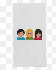 Toalha Nirvana Emojis De Music Emojis - Cartoon,Nirvana Emoji