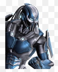 Cyber Sub Zero PSD Official PSDs - Mortal Kombat Robot Emoji