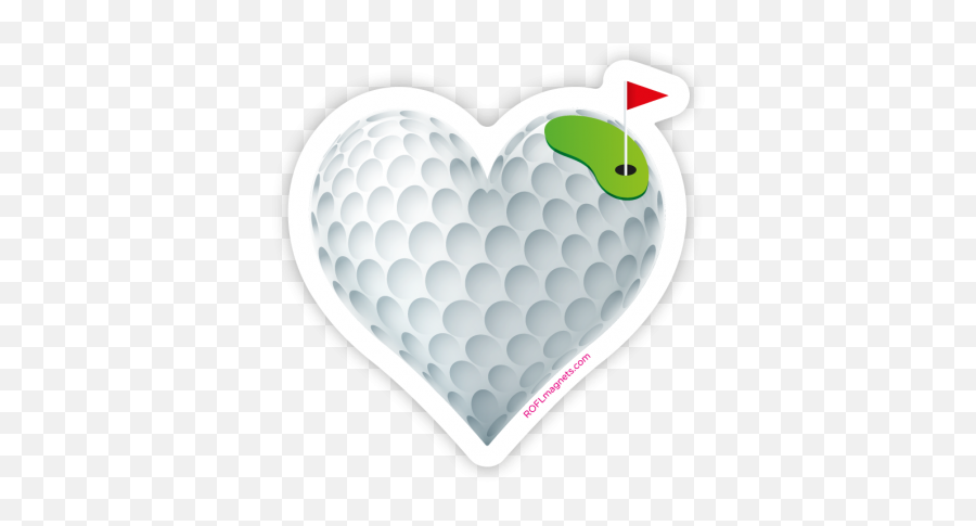 Golf Love - Apple Emoji,Golf Ball Emoji