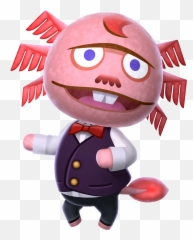 Dr - Shrunk Animal Crossing Emoji,Skunk Emoticons