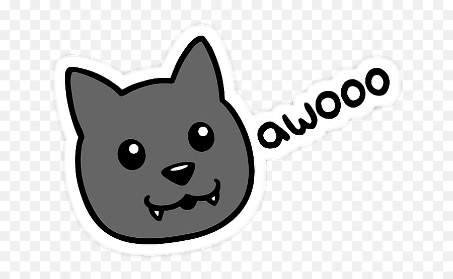 Awo - Lobo Emoji,Amen Emoji