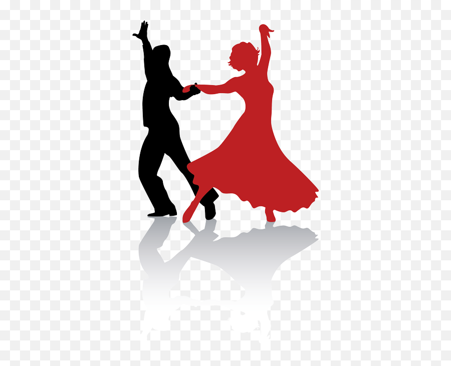 Dancing Drawings - Ballroom Lady Dancing Silhouette Emoji,Dancing Stick Figure Emoji