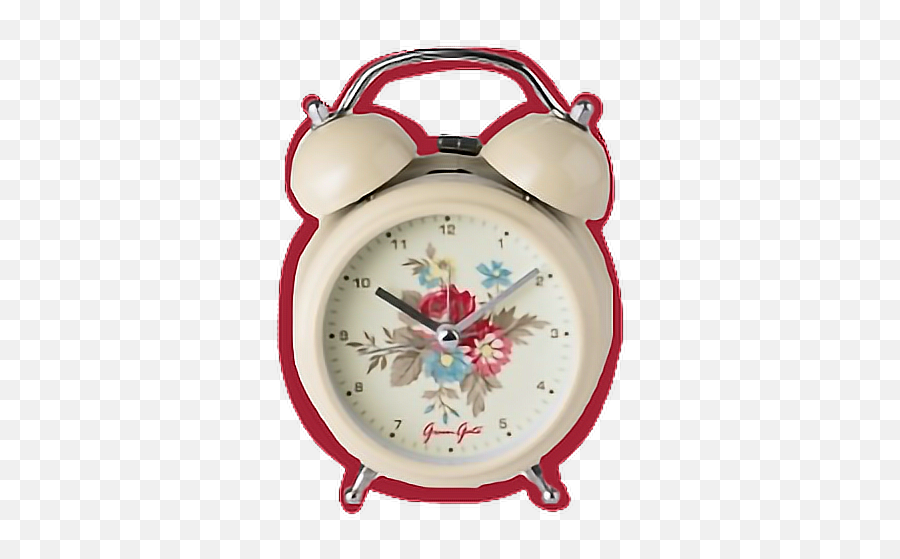 Ftestickers Vintage Clock Alarmclock Freetoedit - Alarm Clock Emoji,Alarm Clock Emoji