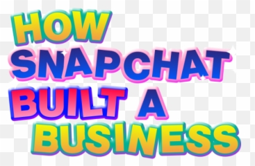 How Snapchat Built A Business By Confusing Olds - Poster Emoji,Major.key Emoji
