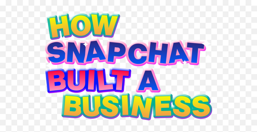 How Snapchat Built A Business By Confusing Olds - Poster Emoji,Major.key Emoji