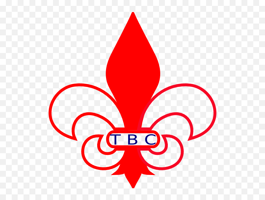 Royal Blue Fleur De Lis Png Svg Clip Art For Web - Download Fleur De Lys Orleans Emoji,Fleur De Lis Emoji