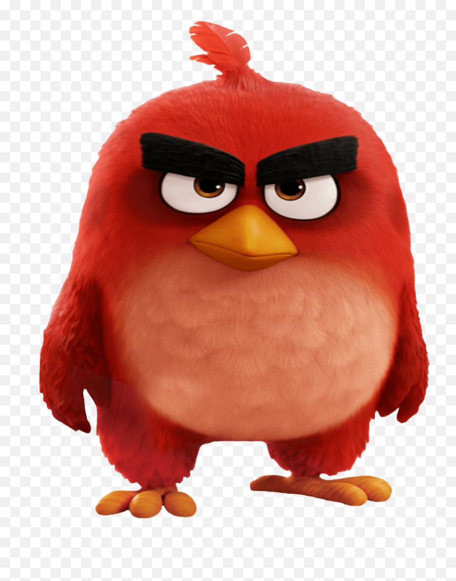 Angry Birds Sticker - Red Angry Bird Movie Emoji,Angry Birds Emojis