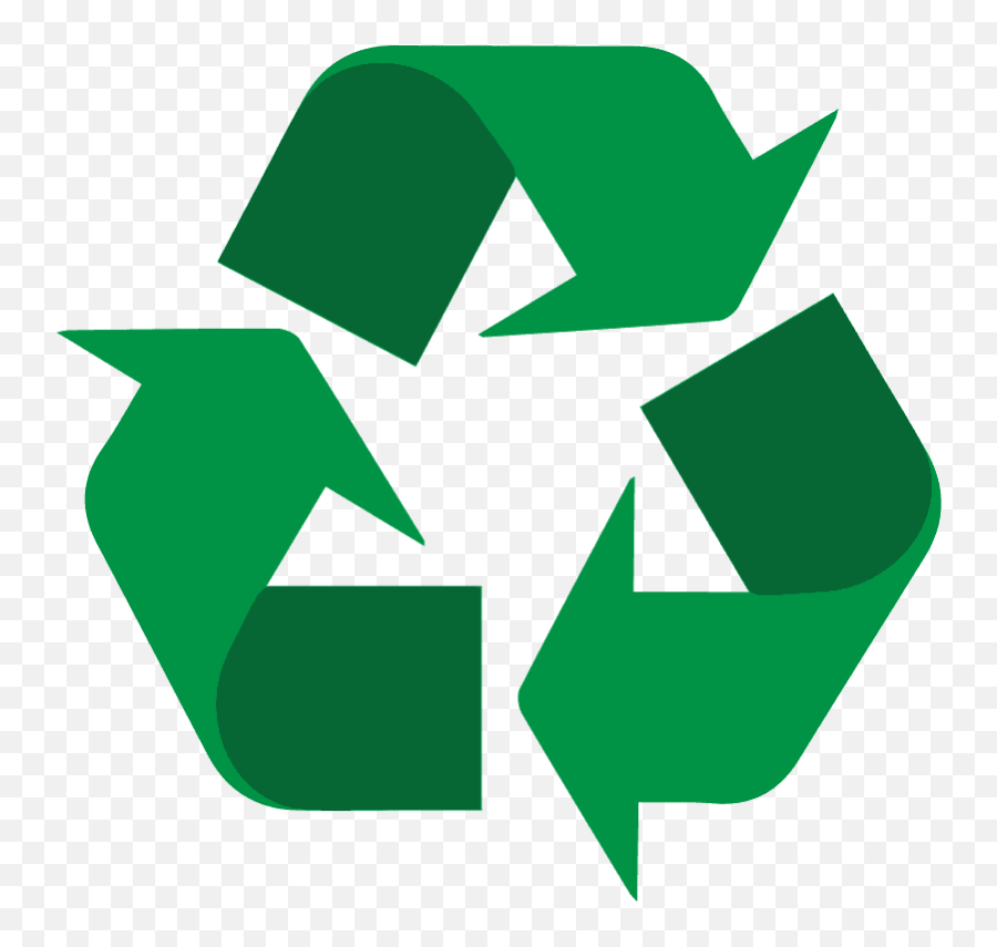 Recycling Symbol Emoji Clipart Free Download Transparent - Recycle Symbol,9 11 Emoji