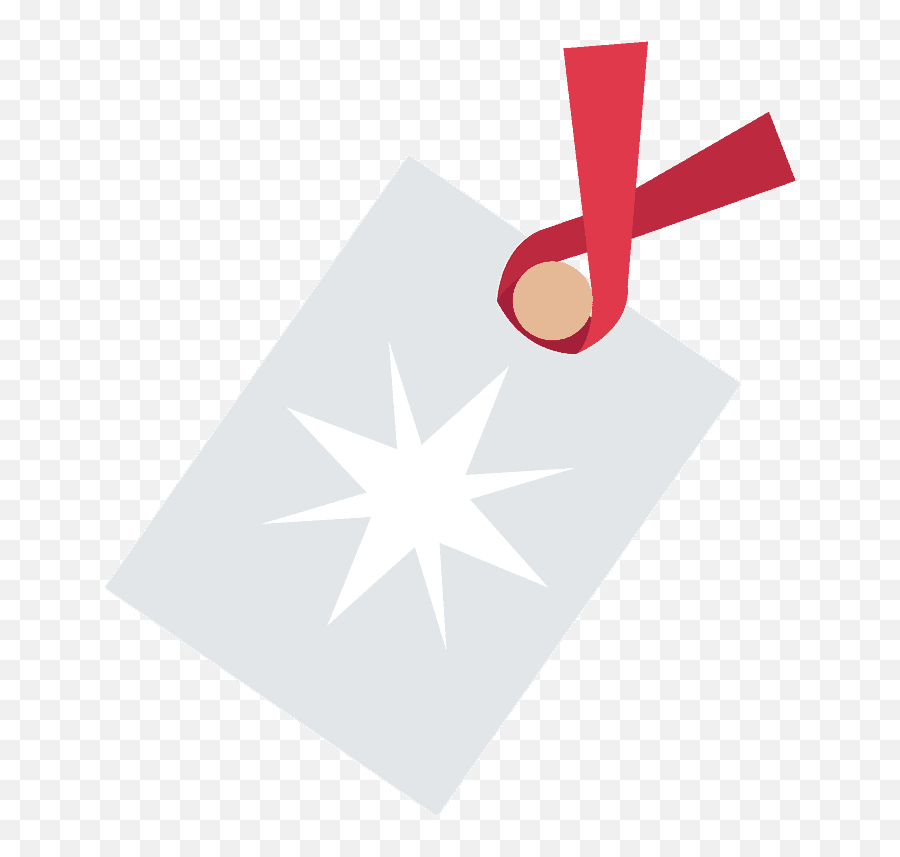 Bookmark Emoji Clipart - Swing Tag,Emoji Bookmark