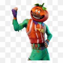 Fortnite Update - Fortnite Tomato Skin Png Emoji,Fortnite Emoticons