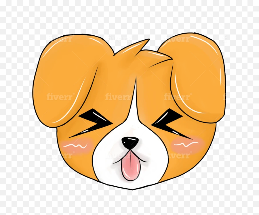 Make Discord Emotes For You By Dakotabloo - Happy Emoji,Panda Emoji Discord