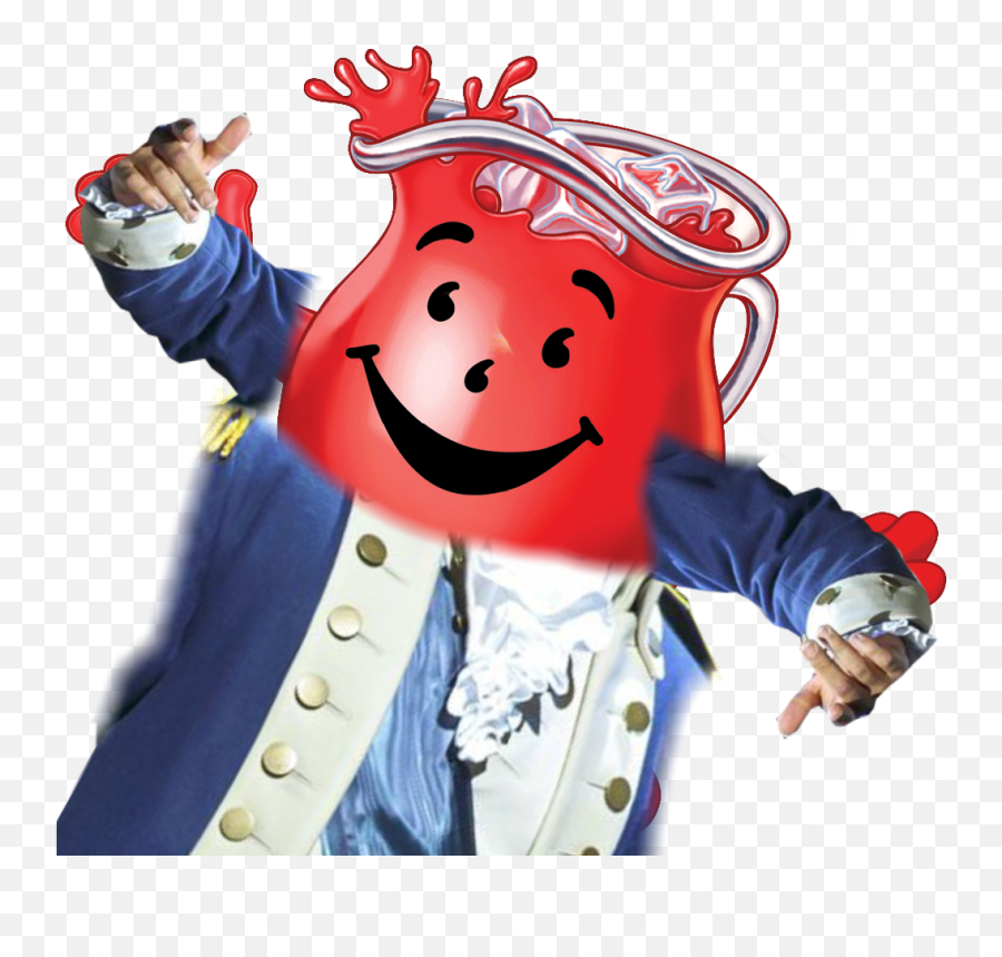 Kool Aid Man Png - Kool Aid Man Emoji,Kool Aid Emoji