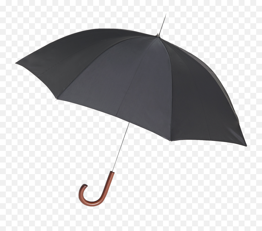 Blue Umbrella Png - Emotion Fulton Umbrella Transparent Umbrella Handle Wood Png Emoji,Beach Umbrella Emoji