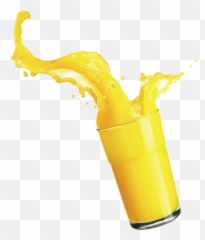 Orange Juice PSD Official PSDs - Fresh Emoji
